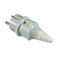 Вилка сетевая 220V - GN-2-3,5KW YBX