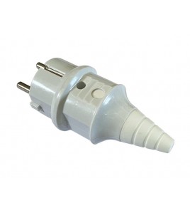 Вилка сетевая 220V - GN-2-3,5KW YBX