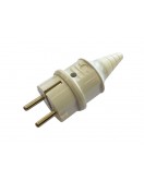 Вилка сетевая 220V - GN-2-3,5KW YBX