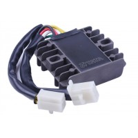 Реле зарядки (2 разъема - 3 + 4 провода) - 125/150CC