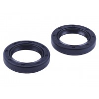 Сальники коленвала 30*45*8, к-т 2 шт. - 178F YBX