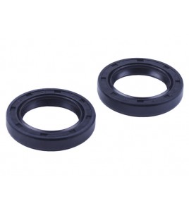 Сальники коленвала 30*45*8, к-т 2 шт. - 178F YBX