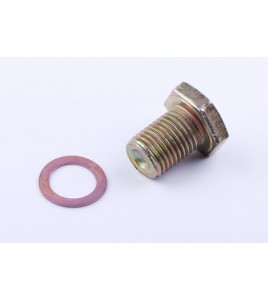 Болт слива масла - 180N YBX Болт слива масла - 180N YBX