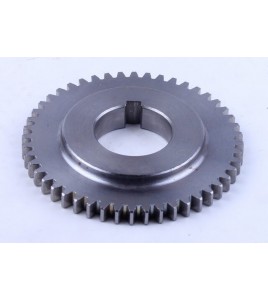 Шестерня вала балансировочного Z-48 - 178F YBX Шестерня вала балансировочного Z-48 - 178F YBX