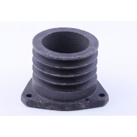 Шкив ремня 4 ручья диаметр 135 мм - ZS/ZH1100 YBX