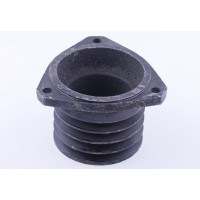 Шкив ремня 4 ручья диаметр 135 мм - ZS/ZH1100 YBX