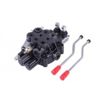 Гидрораспределитель двухконтурный с плавающим режимом - MT YBX