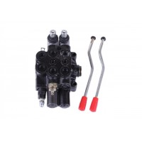 Гидрораспределитель двухконтурный с плавающим режимом - MT YBX