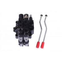 Гидрораспределитель двухконтурный с плавающим режимом - MT YBX