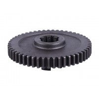 Шестерня полуоси левая Z-51 (под болт) - МТ YBX