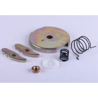 Ремкомплект стартера ручного, к-т: 7 шт. - 186F YBX