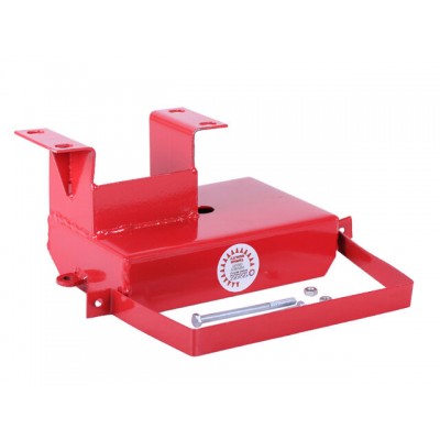 Ящик под АКБ (широкий) - 178F/186F YBX