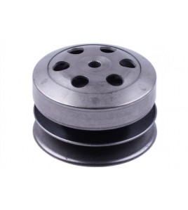 Вариатор задний в сборе (сцепление) - 50CC4T