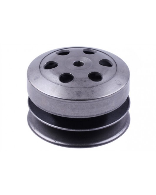 Вариатор задний в сборе (сцепление) - 50CC4T