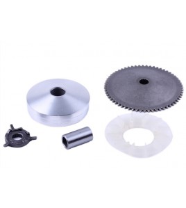 Вариатор передний в сборе с шестерней - 50CC4T