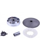 Вариатор передний в сборе с шестерней - 50CC4T