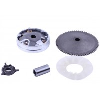 Вариатор передний в сборе с шестерней - 50CC4T