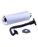 Глушитель в комплекте - 50CC4T Глушитель в комплекте - 50CC4T