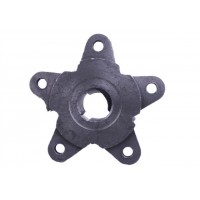 Ступица колеса в сборе под 5 шпилек (16 колесо) - МТ YBX