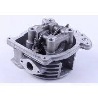 Головка цилиндра 39 мм в сборе 50CC - 50CC4T