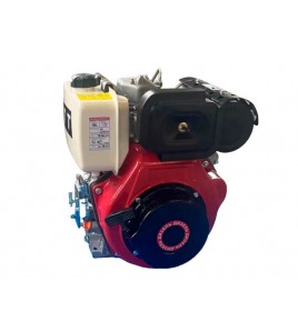 Двигатель 192FE - дизель (под конус) (14,8 л.с.) с электростартером ТТ