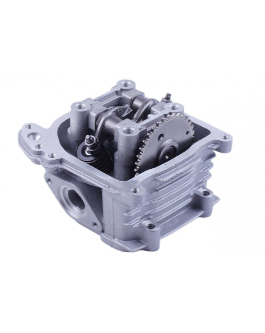 Головка цилиндра 47 мм с распредвалом - 50CC4T Головка цилиндра 47 мм с распредвалом - 50CC4T