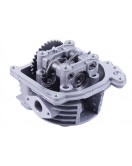 Головка цилиндра 47 мм с распредвалом - 50CC4T Головка цилиндра 47 мм с распредвалом - 50CC4T