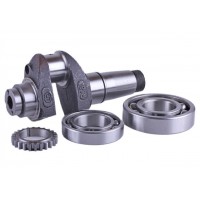 Коленвал в сборе + шестерня Z-24 - 175N YBX