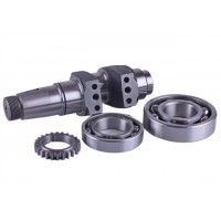 Коленвал в сборе + шестерня Z-24 - 175N YBX