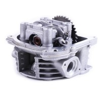 Головка цилиндра 47 мм с распредвалом - 50CC4T - УЦЕНКА