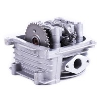 Головка цилиндра 47 мм с распредвалом - 50CC4T - УЦЕНКА