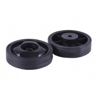 Колеса транспортировочные, к-т 2шт. - Compressor YBX