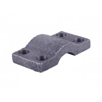 Пластина ступицы на ось диаметр 50 мм тип 2 - 180N-195N YBX