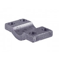 Пластина ступицы на ось диаметр 50 мм тип 2 - 180N-195N YBX