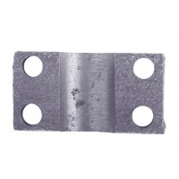 Пластина ступицы на ось диаметр 50 мм тип 2 - 180N-195N YBX