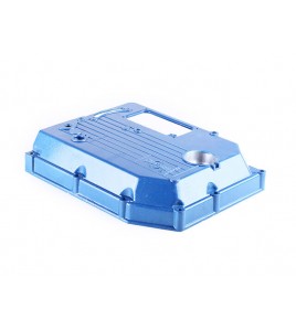 Крышка блока двигателя правая (тип 2) - ZS/ZH1100 YBX