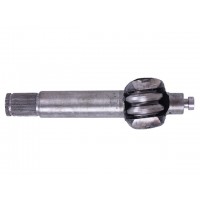 Вал рулевого механизма горизонтальный - Mototraktor YBX