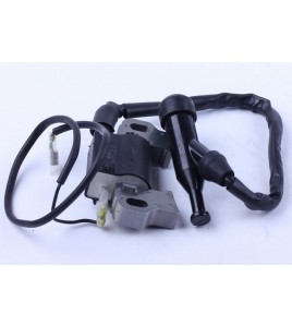 Катушка высокого напряжения + надсвечник - 177F YBX