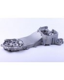 Картер левый (длинная нога) - 50CC4T