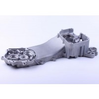 Картер левый (длинная нога) - 50CC4T