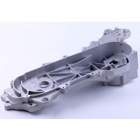 Картер левый (длинная нога) - 50CC4T