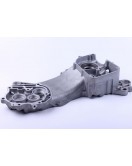 Картер левый (короткая нога) - 50CC4T