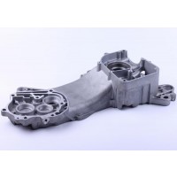 Картер левый (короткая нога) - 50CC4T
