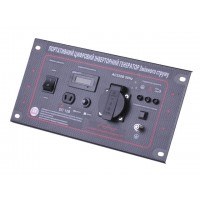 Приборная панель в сборе - 3.2KW/3.8KW