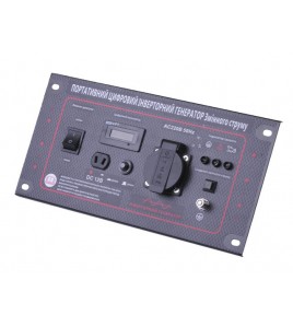 Приборная панель в сборе - 3.2KW/3.8KW