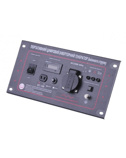 Приборная панель в сборе - 3.2KW/3.8KW