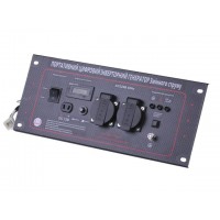 Приборная панель в сборе - 4.5KW/4.8KW