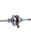 Коленвал + подшипники, к-т 2 шт.: 6204RS + 6004RS - 50CC4T Коленвал + подшипники, к-т 2 шт.: 6204RS + 6004RS - 50CC4T