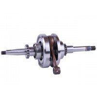 Коленвал + подшипники, к-т 2 шт.: 6204RS + 6004RS - 50CC4T