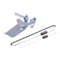 Механизм управления дроссельной заслонкой - 4.5KW/4.8KW